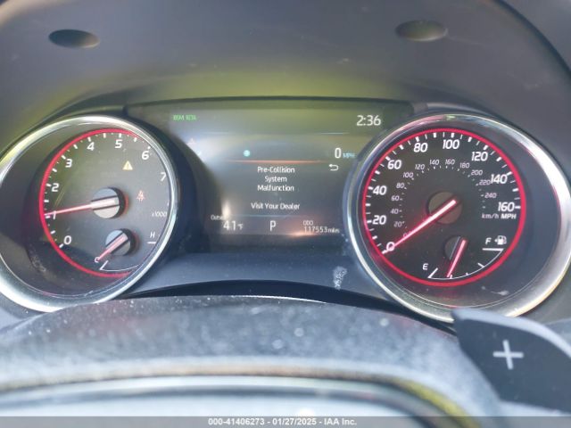 4T1B61HK0KU266273 Toyota CAMRY XSE