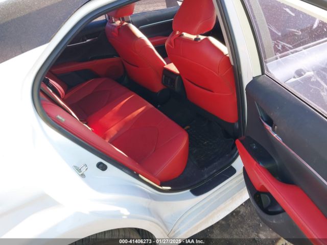 4T1B61HK0KU266273 Toyota CAMRY XSE