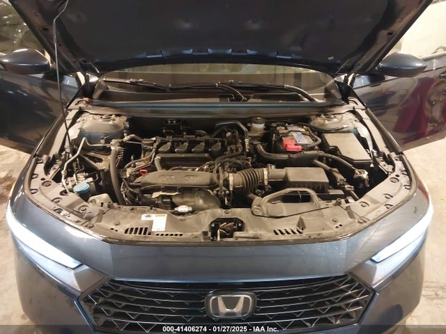 1HGCY1F38RA057214 Honda ACCORD EX