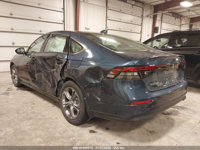1HGCY1F38RA057214 Honda ACCORD EX