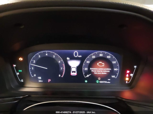1HGCY1F38RA057214 Honda ACCORD EX
