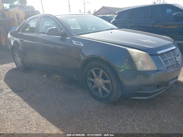 2009 CADILLAC CTS 1G6DF577690111331 Photo 0