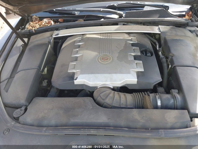 2009 CADILLAC CTS 1G6DF577690111331 Photo 9
