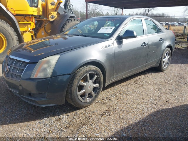 2009 CADILLAC CTS 1G6DF577690111331 Photo 1