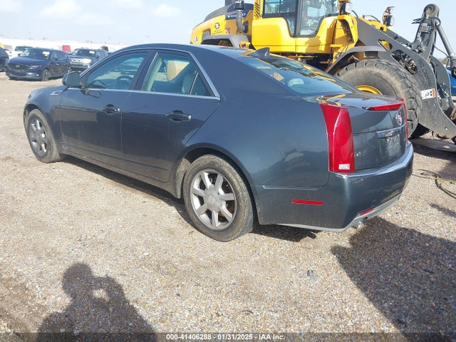 2009 CADILLAC CTS 1G6DF577690111331 Photo 2