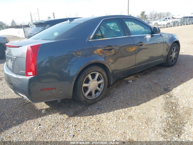 2009 CADILLAC CTS 1G6DF577690111331 Photo 3