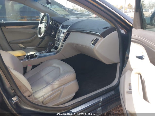 2009 CADILLAC CTS 1G6DF577690111331 Photo 4