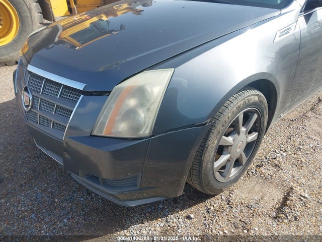 2009 CADILLAC CTS 1G6DF577690111331 Photo 5