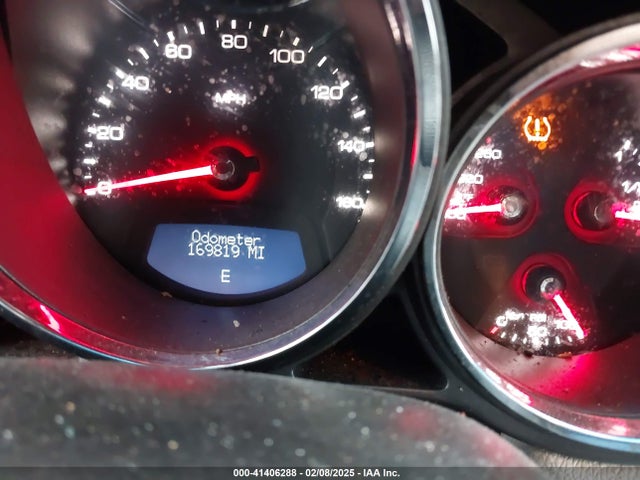 2009 CADILLAC CTS 1G6DF577690111331 Photo 6