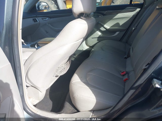 2009 CADILLAC CTS 1G6DF577690111331 Photo 7