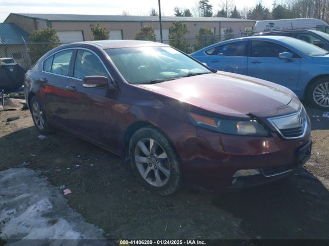 2012 ACURA TL 19UUA8F56CA030944 Photo 0