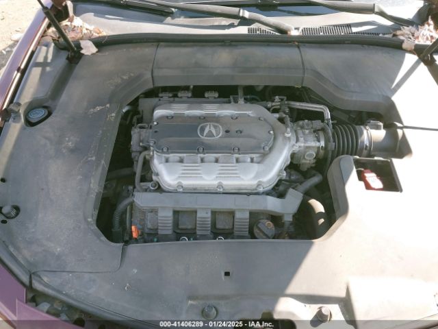 2012 ACURA TL 19UUA8F56CA030944 Photo 9