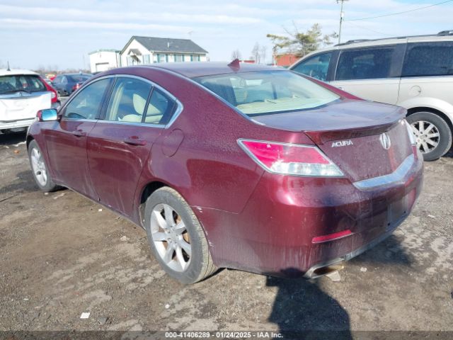 2012 ACURA TL 19UUA8F56CA030944 Photo 2