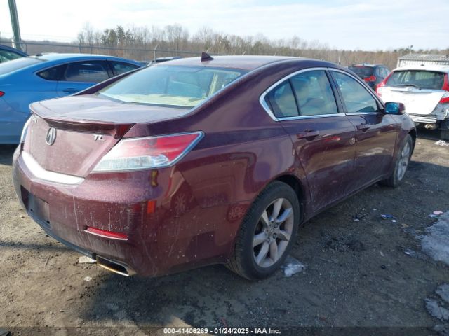 2012 ACURA TL 19UUA8F56CA030944 Photo 3
