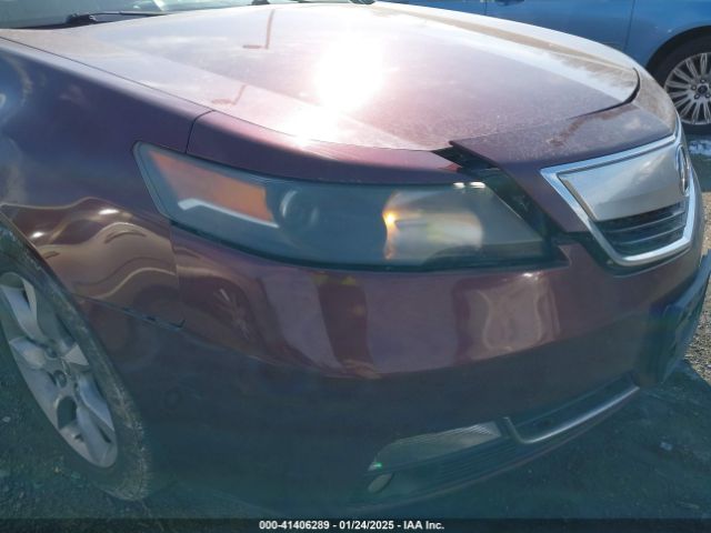 2012 ACURA TL 19UUA8F56CA030944 Photo 5