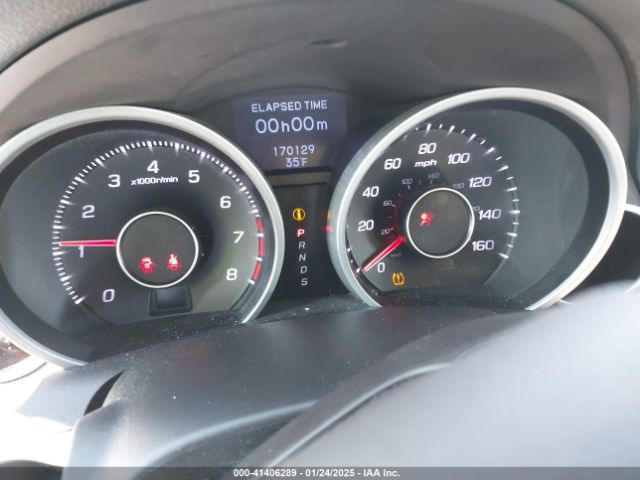 2012 ACURA TL 19UUA8F56CA030944 Photo 6
