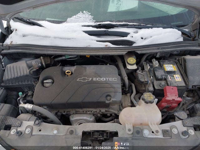 KL8CD6SAXKC729711 Chevrolet Spark 1lt Cvt