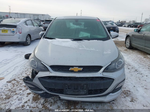 KL8CD6SAXKC729711 Chevrolet Spark 1lt Cvt