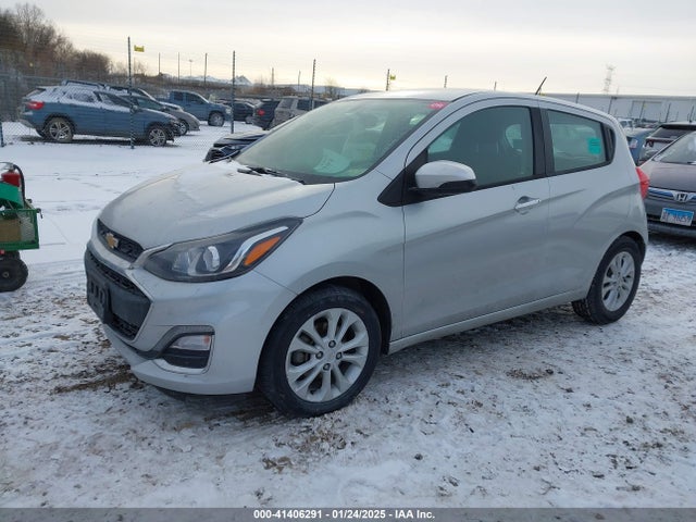 KL8CD6SAXKC729711 Chevrolet Spark 1lt Cvt