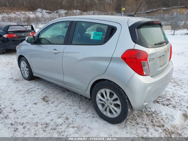 KL8CD6SAXKC729711 Chevrolet Spark 1lt Cvt