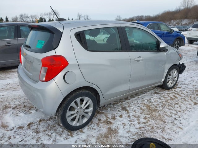 KL8CD6SAXKC729711 Chevrolet Spark 1lt Cvt