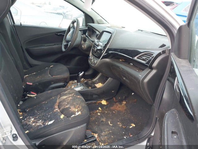 KL8CD6SAXKC729711 Chevrolet Spark 1lt Cvt