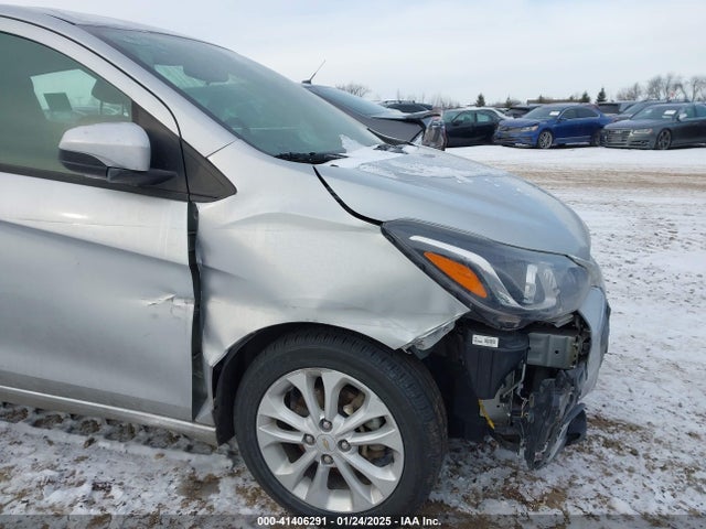 KL8CD6SAXKC729711 Chevrolet Spark 1lt Cvt