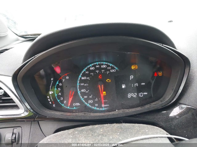 KL8CD6SAXKC729711 Chevrolet Spark 1lt Cvt