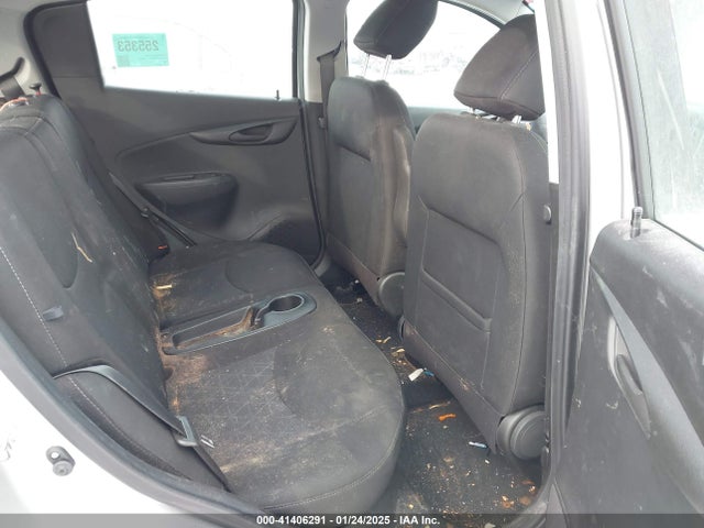 KL8CD6SAXKC729711 Chevrolet Spark 1lt Cvt