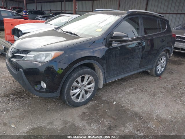2T3YFREV1FW185948 Toyota Rav4 Limited
