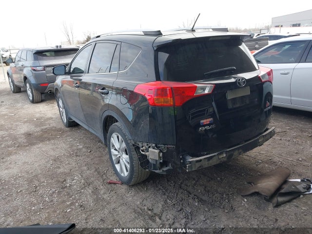 2T3YFREV1FW185948 Toyota Rav4 Limited