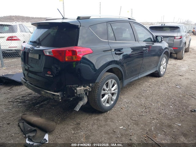 2T3YFREV1FW185948 Toyota Rav4 Limited