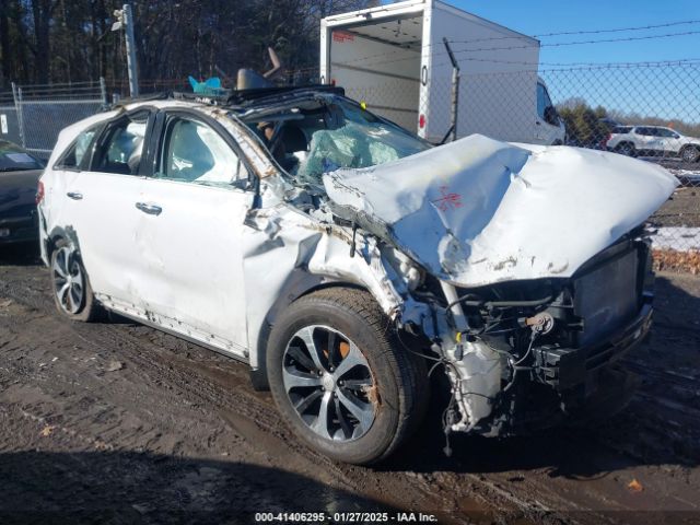 2017 Kia Sorento 3.3l Ex მანქანა იყიდება აუქციონზე, vin: 5XYPH4A55HG257251, აუქციონის ნომერი: 41406295
