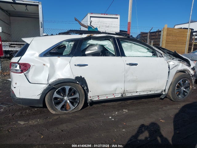 KIA Sorento 3.3l Ex 2017 5XYPH4A55HG257251 Image 14