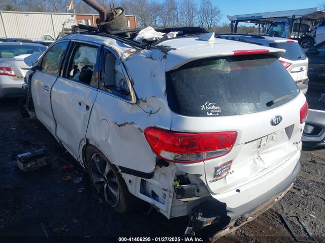 KIA Sorento 3.3l Ex 2017 5XYPH4A55HG257251 Image 3