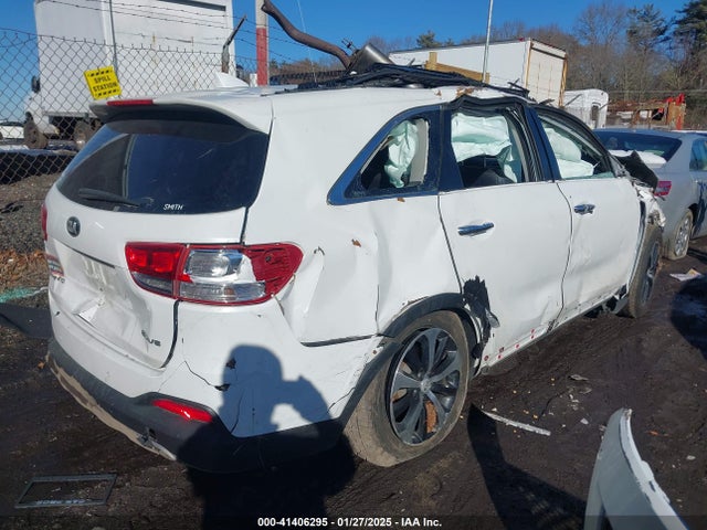 KIA Sorento 3.3l Ex 2017 5XYPH4A55HG257251 Image 4