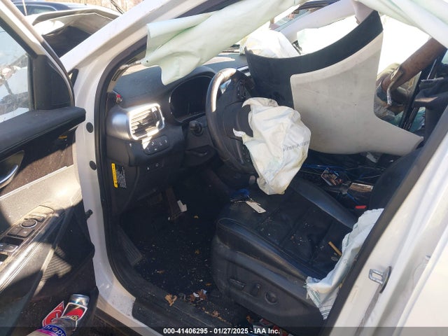 KIA Sorento 3.3l Ex 2017 5XYPH4A55HG257251 Image 5