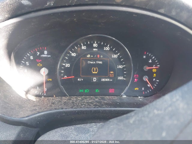 KIA Sorento 3.3l Ex 2017 5XYPH4A55HG257251 Image 7