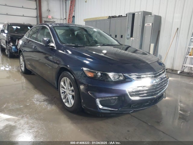 Chevrolet MALIBU 1LT 2017 1G1ZE5ST5HF137689 Image 1