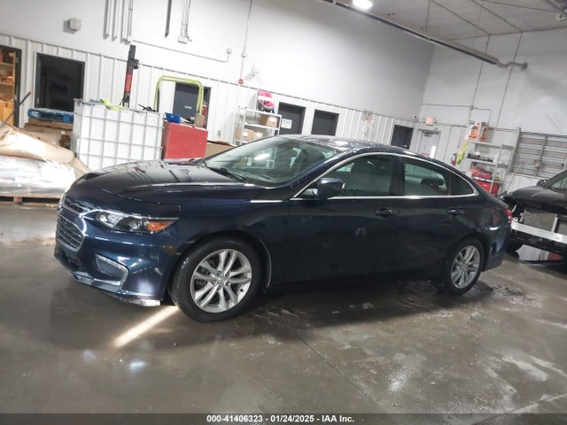 Chevrolet MALIBU 1LT 2017 1G1ZE5ST5HF137689 Image 14
