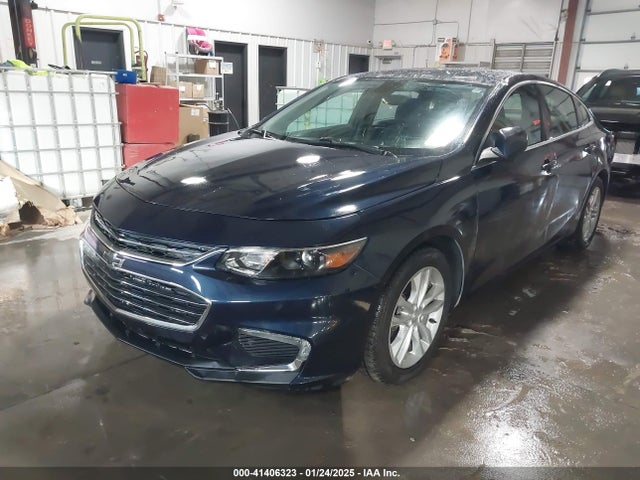 Chevrolet MALIBU 1LT 2017 1G1ZE5ST5HF137689 Image 2