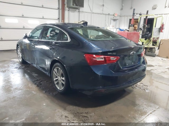 Chevrolet MALIBU 1LT 2017 1G1ZE5ST5HF137689 Image 3