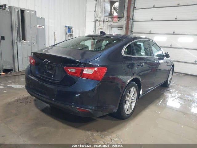 Chevrolet MALIBU 1LT 2017 1G1ZE5ST5HF137689 Image 4
