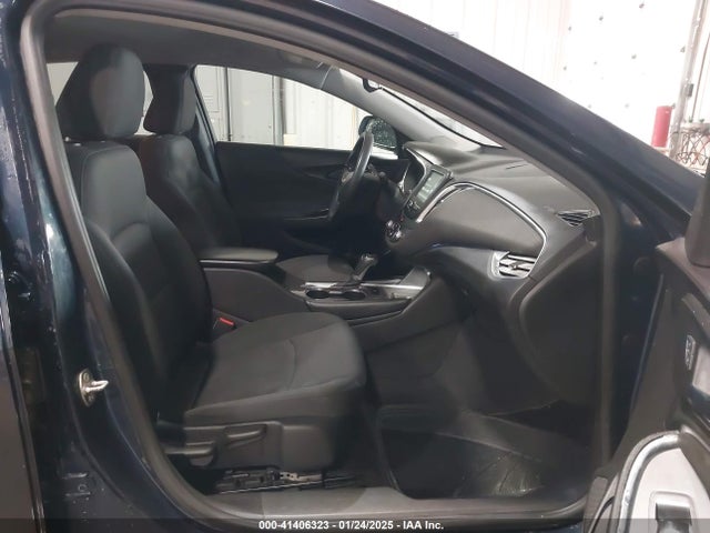 Chevrolet MALIBU 1LT 2017 1G1ZE5ST5HF137689 Image 5