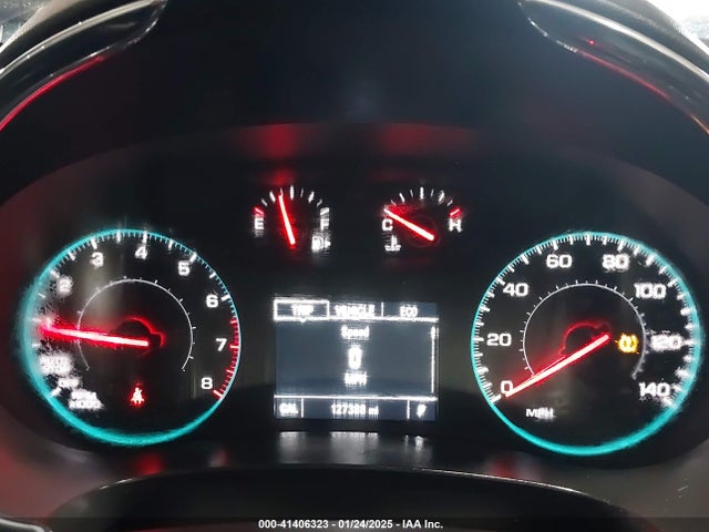 Chevrolet MALIBU 1LT 2017 1G1ZE5ST5HF137689 Image 7