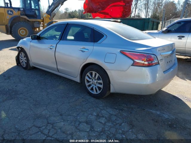1N4AL3AP3EC124848 Nissan Altima 2.5 S