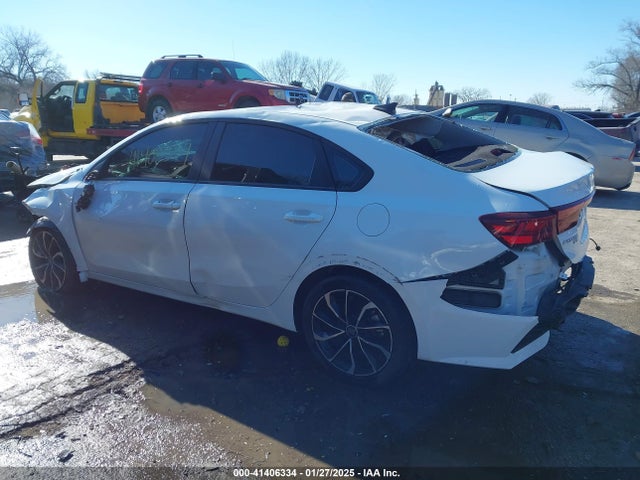 KIA FORTE FE 2022 3KPF24ADXNE474680 Image 14