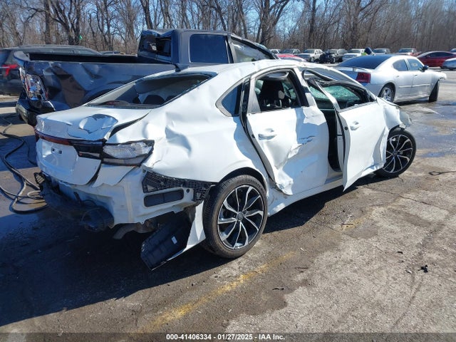 KIA FORTE FE 2022 3KPF24ADXNE474680 Image 4