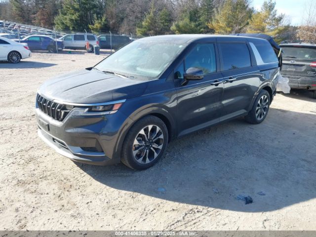 KNDNC5H34R6372573 KIA Carnival Mpv Ex
