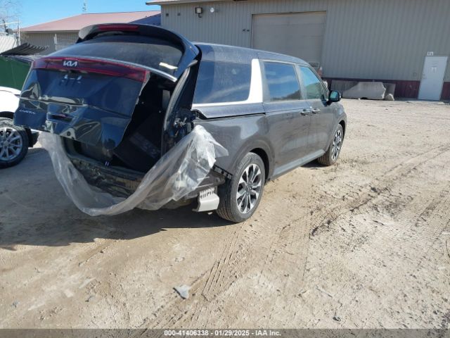 KNDNC5H34R6372573 KIA Carnival Mpv Ex